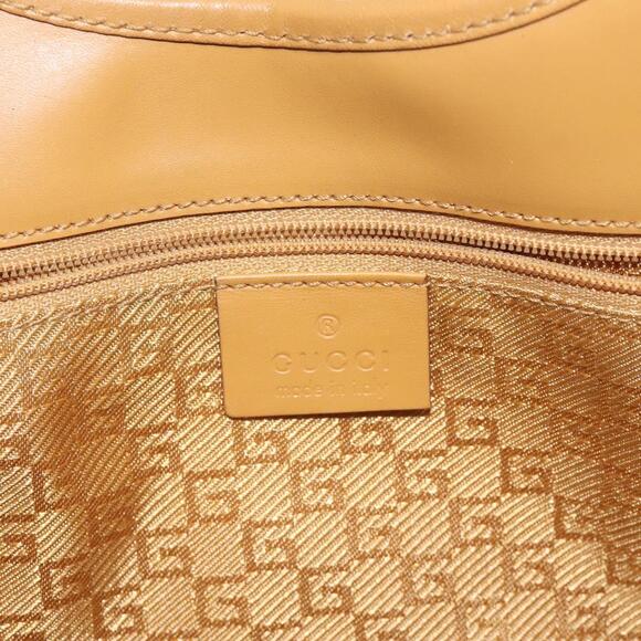 GUCCI Jackie Hand Bag Suede White Gold 002 002 - Picture 16 of 16